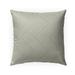 CHEVLAND SAGE Indoor|Outdoor Pillow By Kavka Designs