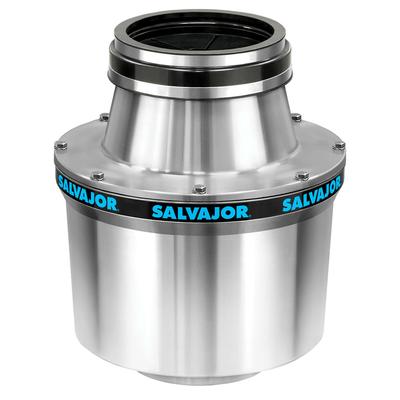 Salvajor 471-1002081 Disposer, Basic Unit Only, 1 HP Motor, 208v/1ph