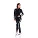 Adidas Other | Adidas Women's Essentials 3-Stripes Track Suit Black/White | Color: Black/White | Size: Various