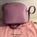 Kate Spade Bags | Beautiful Lavender Kate Spade Small Crossbody Purse With Dust Cover. Like New! | Color: Purple | Size: 10 X 7 X 3.5 Inches