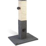 PAWBEE Cat Scratching Post Wood/Rope in Brown | 32 H x 20 W x 16 D in | Wayfair SM ME32 5LN0