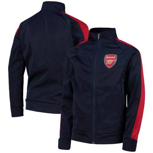 Arsenal Trainingsanzug Top - Marineblau - Kinder