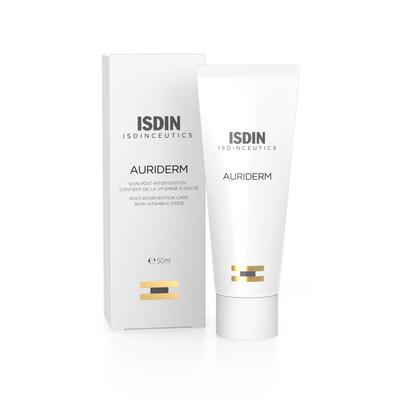 Isdin Isdinceutics Auriderm Creme 50 ml Image