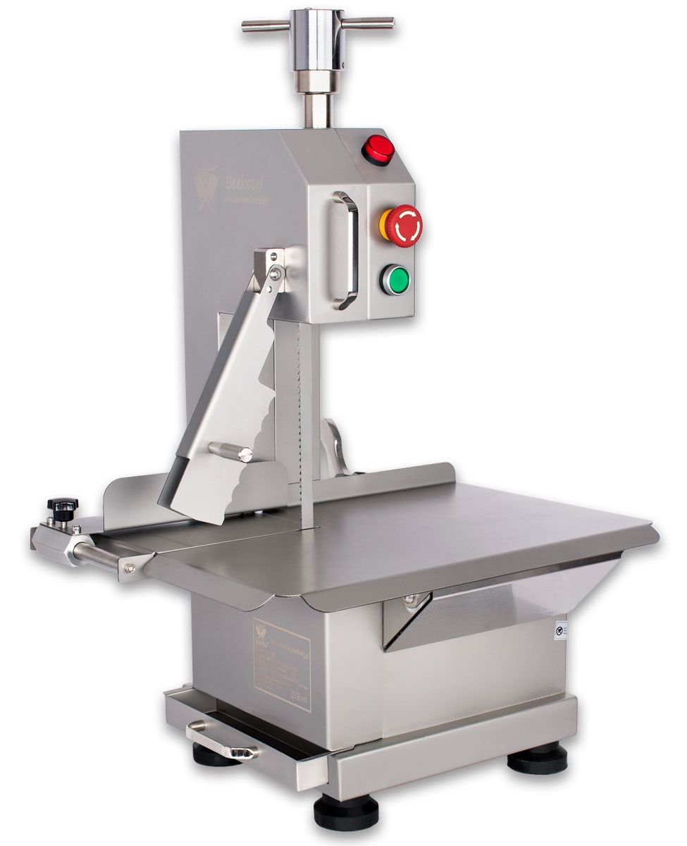 Beeketal Knochenbandsäge Bandsäge Knochensäge BFS120 Image