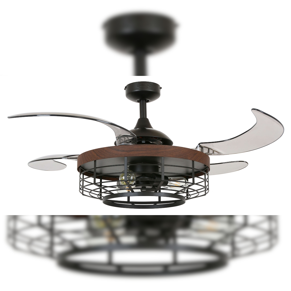 Lucci Deckenventilator Fanaway Montclaire 122 cm 122 Image