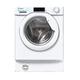 CANDY CBD 495D1WE/1-80 Integrated Washer Dryer, 9KG Wash + 5KG Dry, 1400 RPM, 13 Programmes, 4 Quick Washes, White