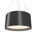 Accord Lighting Studio Accord Cylindrical LED Large Pendant - 214.39