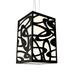 Accord Lighting Studio Accord Patterns 7 Inch LED Mini Pendant - 1014.02