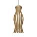 Accord Lighting Studio Accord Barrel LED Large Pendant - 1098.27