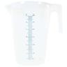 broc pour dosage 3 litres cap.3l