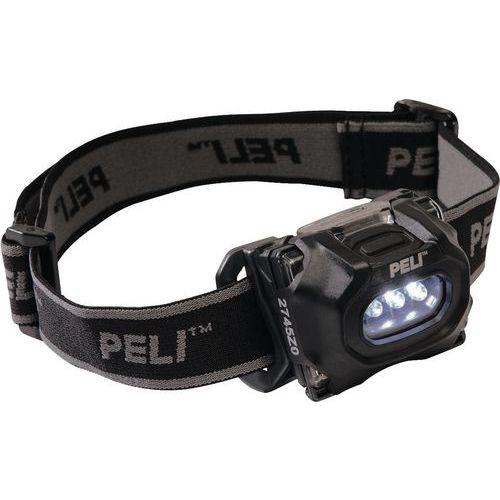 lamp frontale peli led