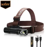 Sofirn – lampe frontale LED HS40...