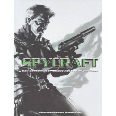 Spycraft: D20 System Espionage Role-Playing Game