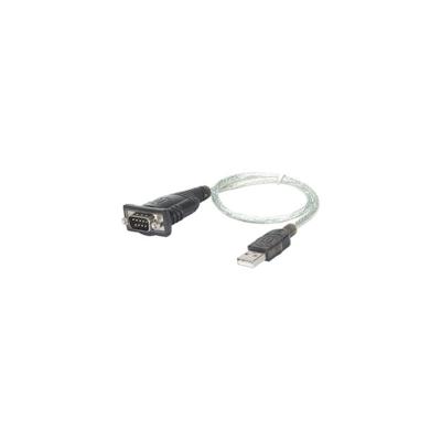 Manhattan USB to Serial Converter - Serieller Adapter - USB