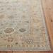 Branford Hand Knotted Rug - 9' x 12 - Ballard Designs 9' x 12 - Ballard Designs