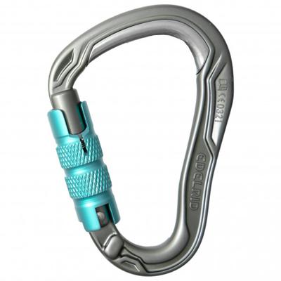 Edelrid - HMS Bulletproof Triple II - HMS-Karabiner grau Image