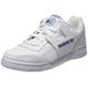 Reebok Men's Workout Plus Cross Trainer, Ftwr White Ftwr White Classic Cobalt, 7 UK