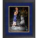 Stephen Curry Golden State Warriors Facsimile Signature Framed 11" x 14" Record-Breaking Three-Point Shot Collage