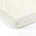 Garden Of Flowers Soft & Plush Fitted Crib Sheet Neutral Single 28X52X9 - Lush Decor 21T010867