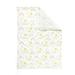 Sunshine Rainbow Reversible Soft & Plush Oversized Soft Blanket Yellow/Multi Single 36X50 - Lush Decor 21T010137