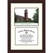 Campus Images NCAA Iowa State University Legacy Scholar Diploma Picture Frame Wood in Brown | 18.5 H x 16 W x 1.5 D in | Wayfair WA996LV-1185