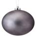 The Holiday Aisle® 2 Pieces Shiny Ball Ornament Set Plastic, Size 5.5 H x 5.5 W x 5.5 D in | Wayfair EB0506D554F049ED9C861E38E1D02AAF