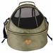 Tucker Murphy Pet™ Alahya Air-Venture Travel Pet Carrier, Nylon in Green | 18.1 H x 22.2 W x 7.9 D in | Wayfair 22117446492A4A3D9645A0DDCA217E09