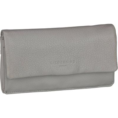 Liebeskind Langbörse Slam 20 Honey Grey Grau Damen Image