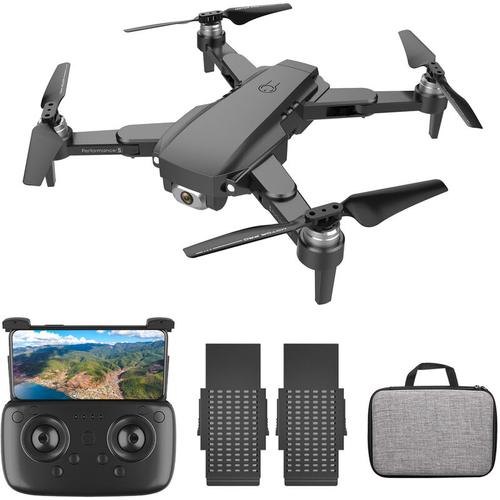 RC-Drohne mit Kamera 4K-Kamera Brushless-Drohne Dual-Kamera 5G WiFi FPV GPS Optischer Fluss