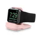 Support de développement en silicone pour Apple Watch base de support de montre compatible avec la