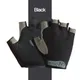 Gants demi-doigts anti-dérapants anti-transpiration fitness pêche cyclisme plein air été