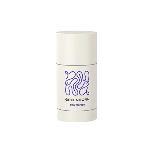 GREENBORN Körperpflege Deodorant Deodorant Stick Raw Matter 50 g