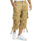 Brandit Urban Legend 3/4 Short Beige M