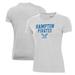 Women's Under Armour Gray Hampton Pirates Performance T-Shirt