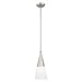 Alder & Ore Courtney Cone Mini Pendant Light