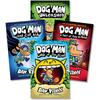 Continue the Series: Dog Man #2-5 (Hardcover) - Dav Pilkey