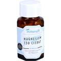 NaturaFit - Magnesium 130 Citr Kapseln Mineralstoffe