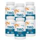 NMN Bio - TMG Capsules - DNA Health & Liver Support - 500mg - 6 Pack of 90 Capsules