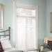 Lark Manor™ Amalan Room Darkening White Venetian Blind, Wood | 50"W x 72"L | Wayfair CHRL8306 45739205