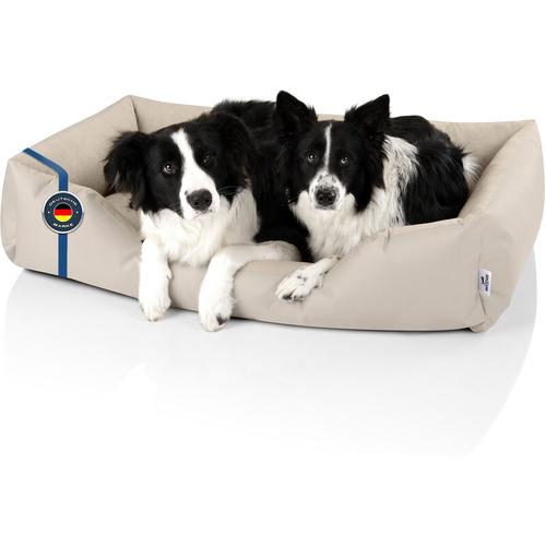 Hundebett Grosse Hunde - Hundekissen – Hundekorb - Hundekörbchen Waschbar - Hundesofa - Hundebetten