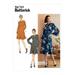 Butterick Pattern: Misses Dress Sizes 6-8-10-12-14