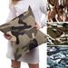 TSV Camouflage Fat Quarter Fabric 1 Yard Length 60in Width 100% Cotton Print Camo Poplin Fabric Quilting Fabric Dressmaking Shirts Clothes Sewing Patchwork DIY Craft