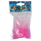 Rainbow Loom Solar UV Color Changing Moon Rubber Bands Refill Pack (600 ct)