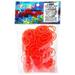 Rainbow Loom Neon Orange Rubber Bands Refill Pack (300 ct)