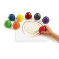 Colorations Chubby Crayon Eggs ? Set of 8