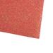 Self-Adhesive Glitter EVA Foam Sheet 20-Inch x 27-1/2-Inch 10-Piece Coral