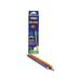 Prang 22106 3 mm Duo Colored Pencil Sets Assorted Color