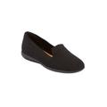 Women's The Madie Flat By Comfortview by Comfortview in Black (Size 10 1/2 M)