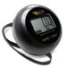 Battery-Free Portable Luggage Weighing Scale, Black