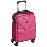 Titan X2 Hard Luggage International 21" Stylish CarryOn Spinner (Hotpink)
